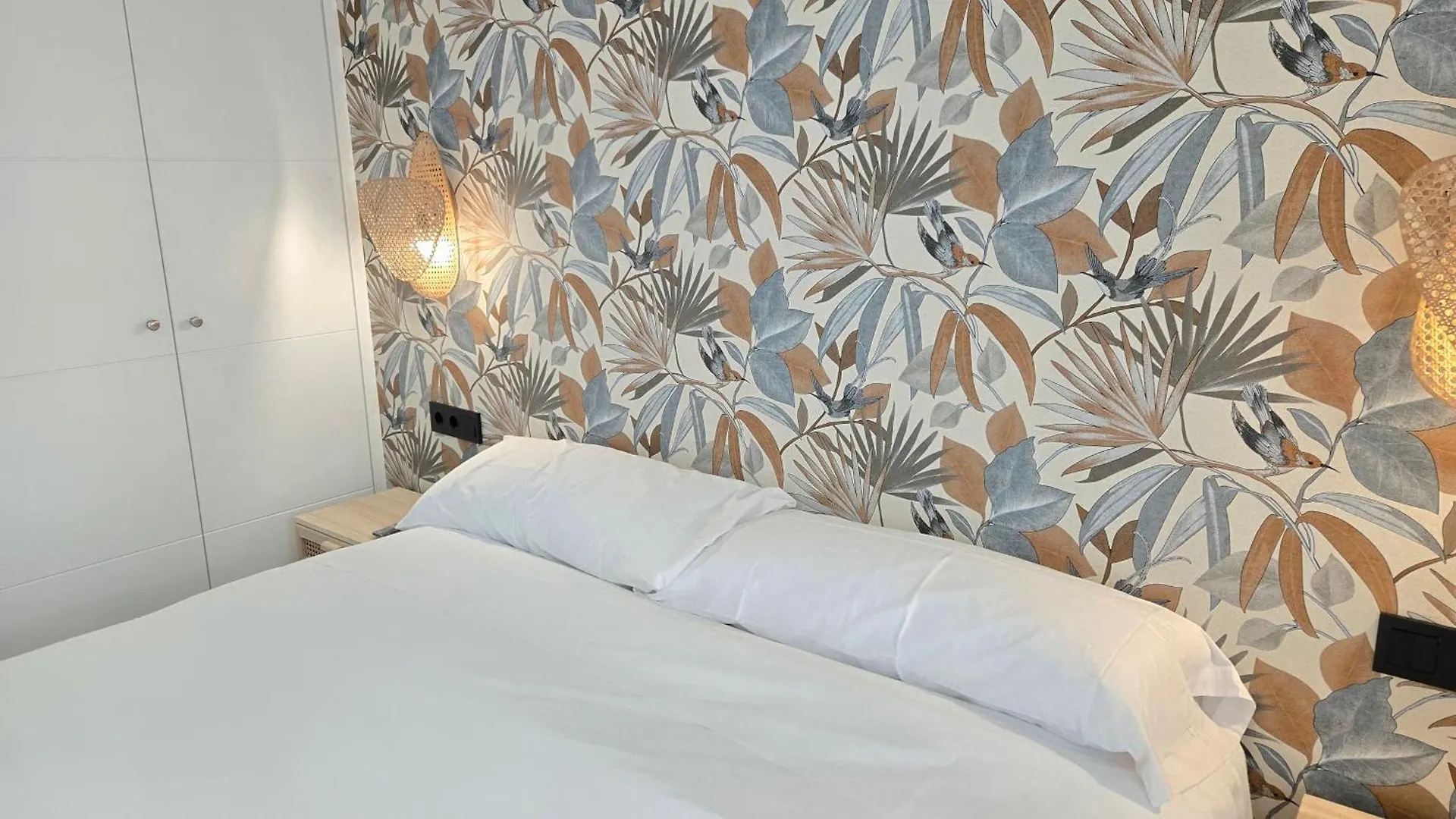 Zambra Arthouse By Del Parque Flats Apartment Malaga 0*,