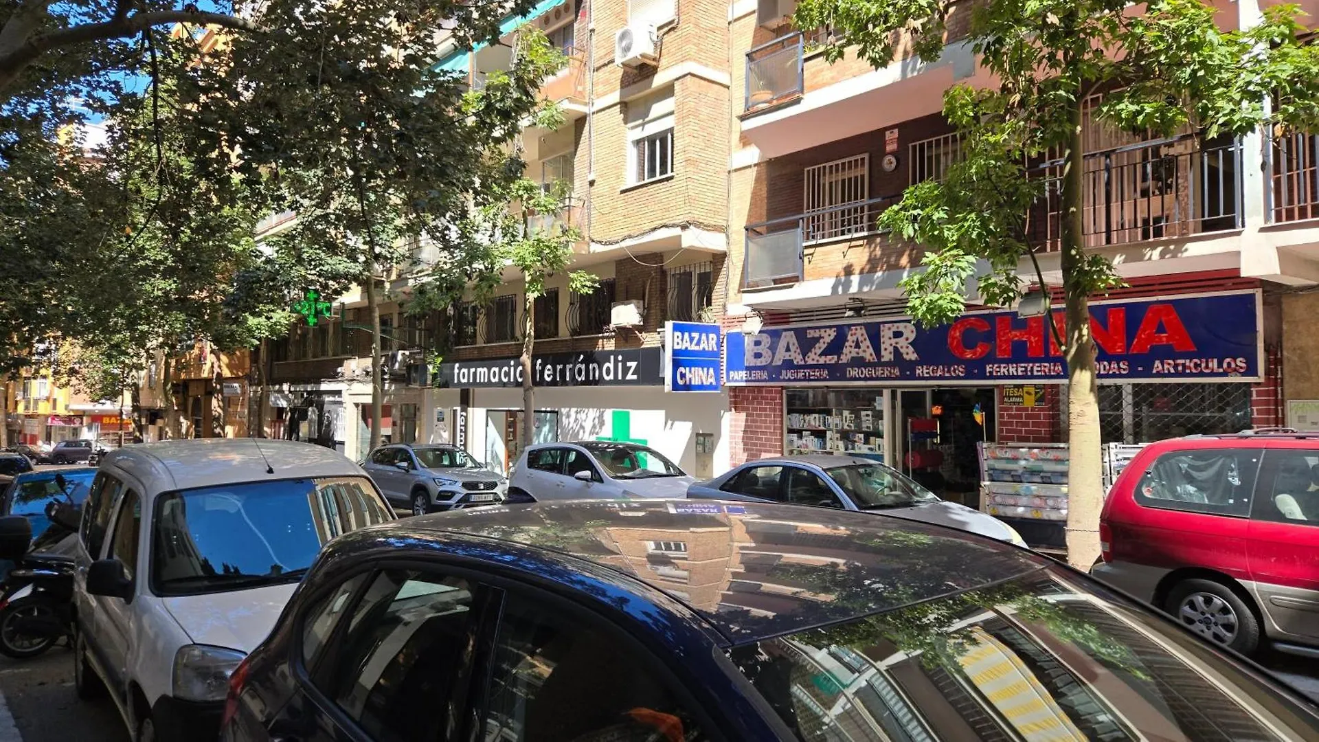 Zambra Arthouse By Del Parque Flats Apartment Malaga 0*,  Spain
